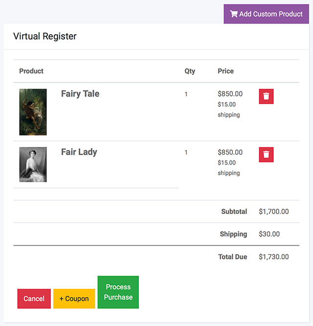 virtual register